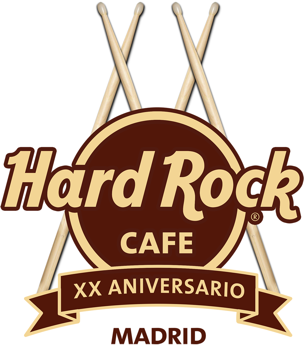 Hard Rock Cafe Madrid celebra su aniversario