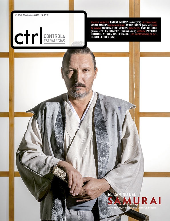 Revista Ctrl - Noviembre 2013
