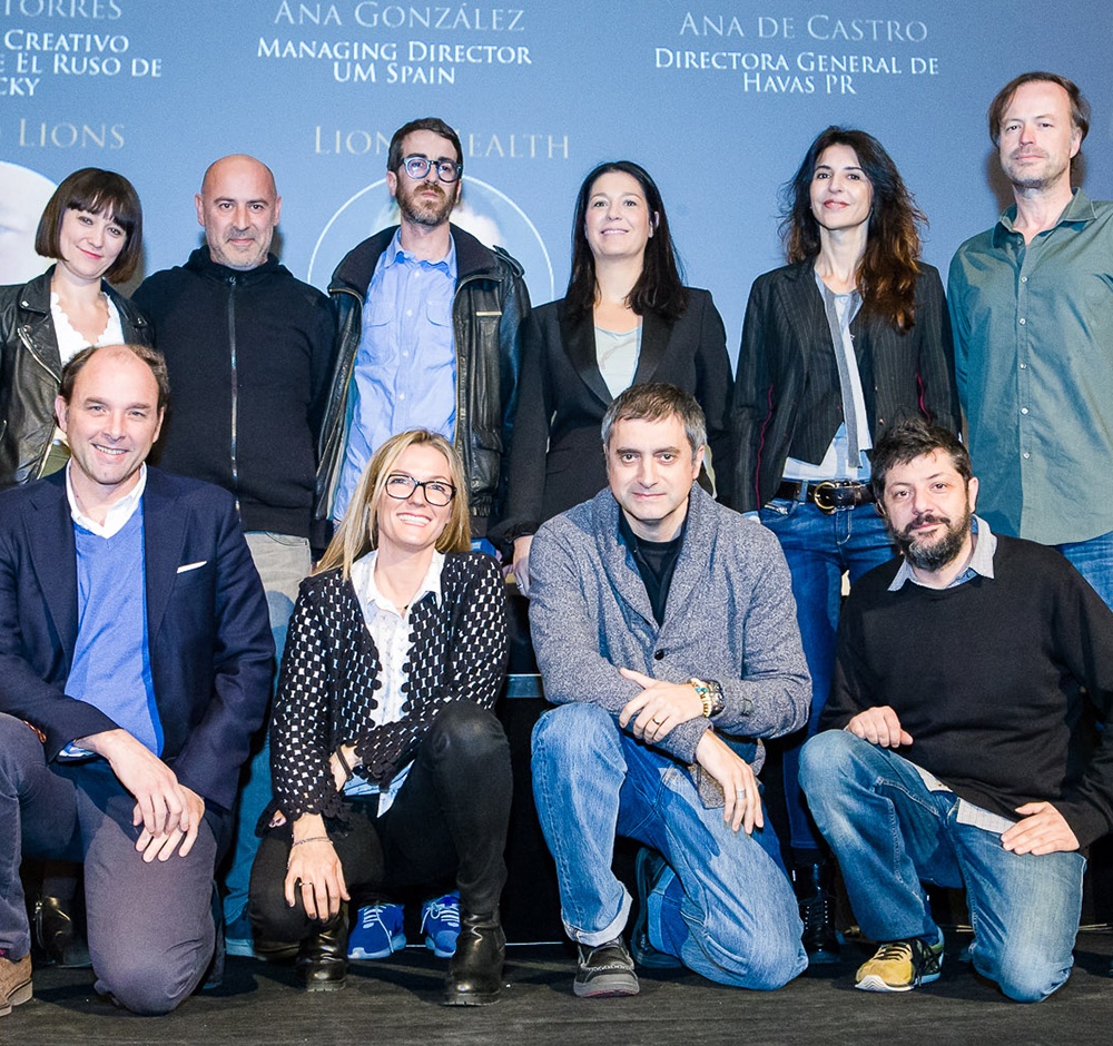 Jurados españoles en Cannes 2015