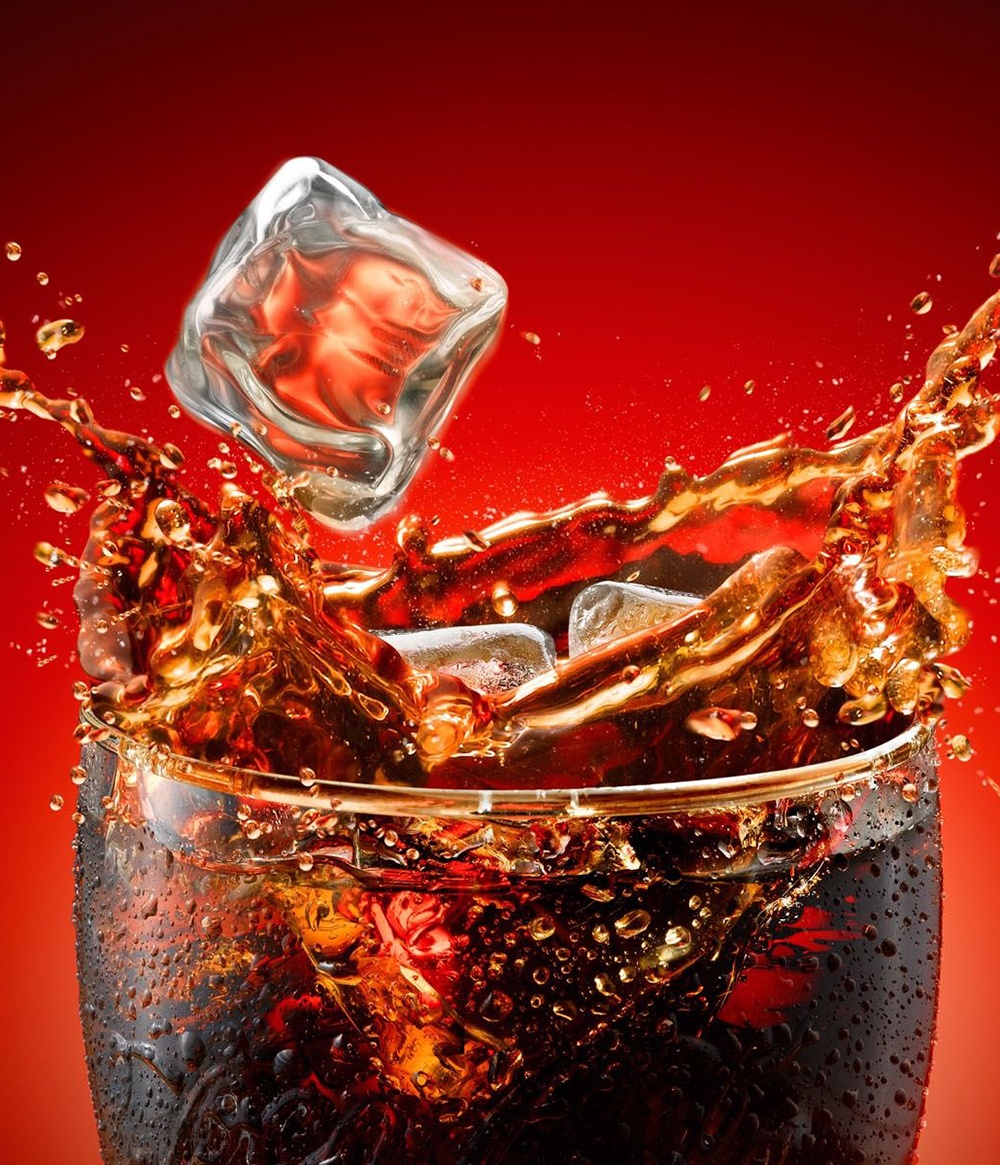 Coca-Cola, anunciante de la década