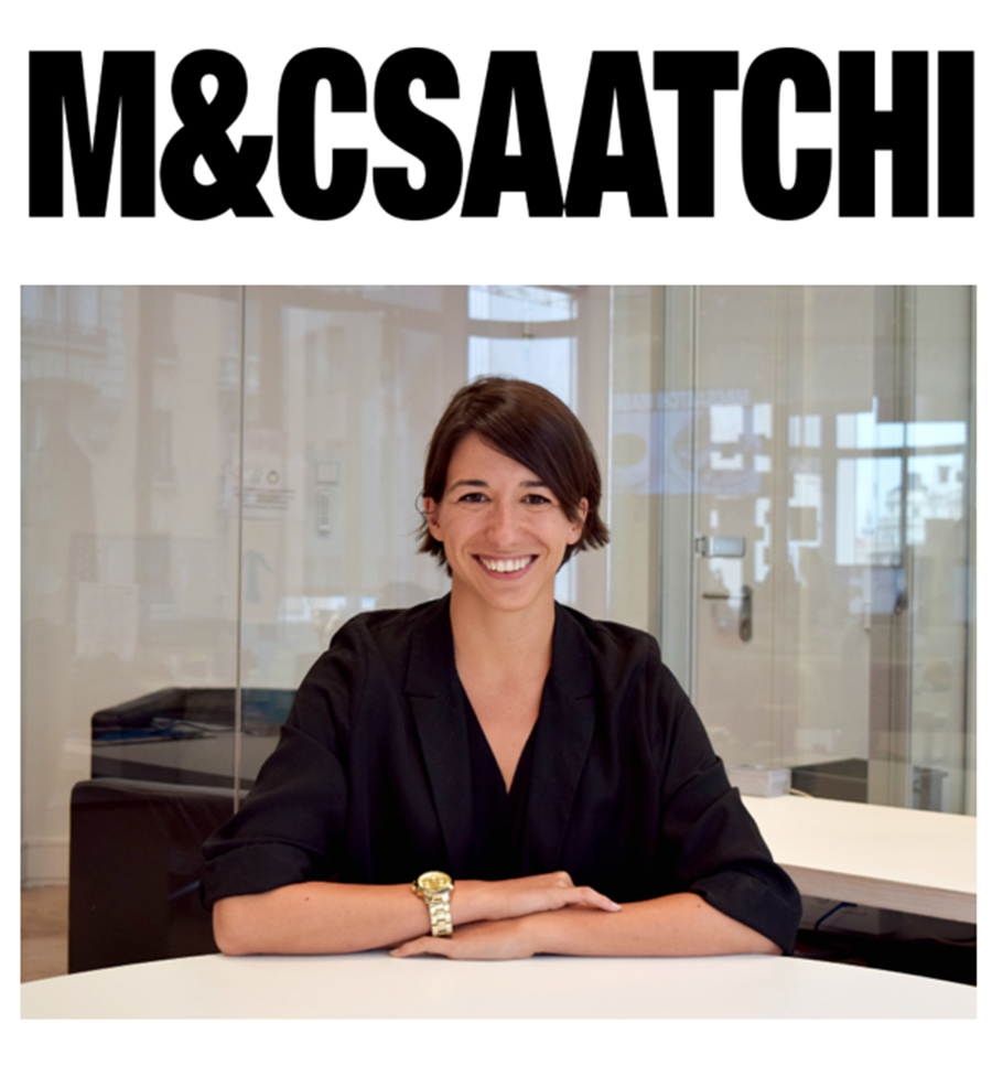 Nueva dirección en M&C Saatchi Labs