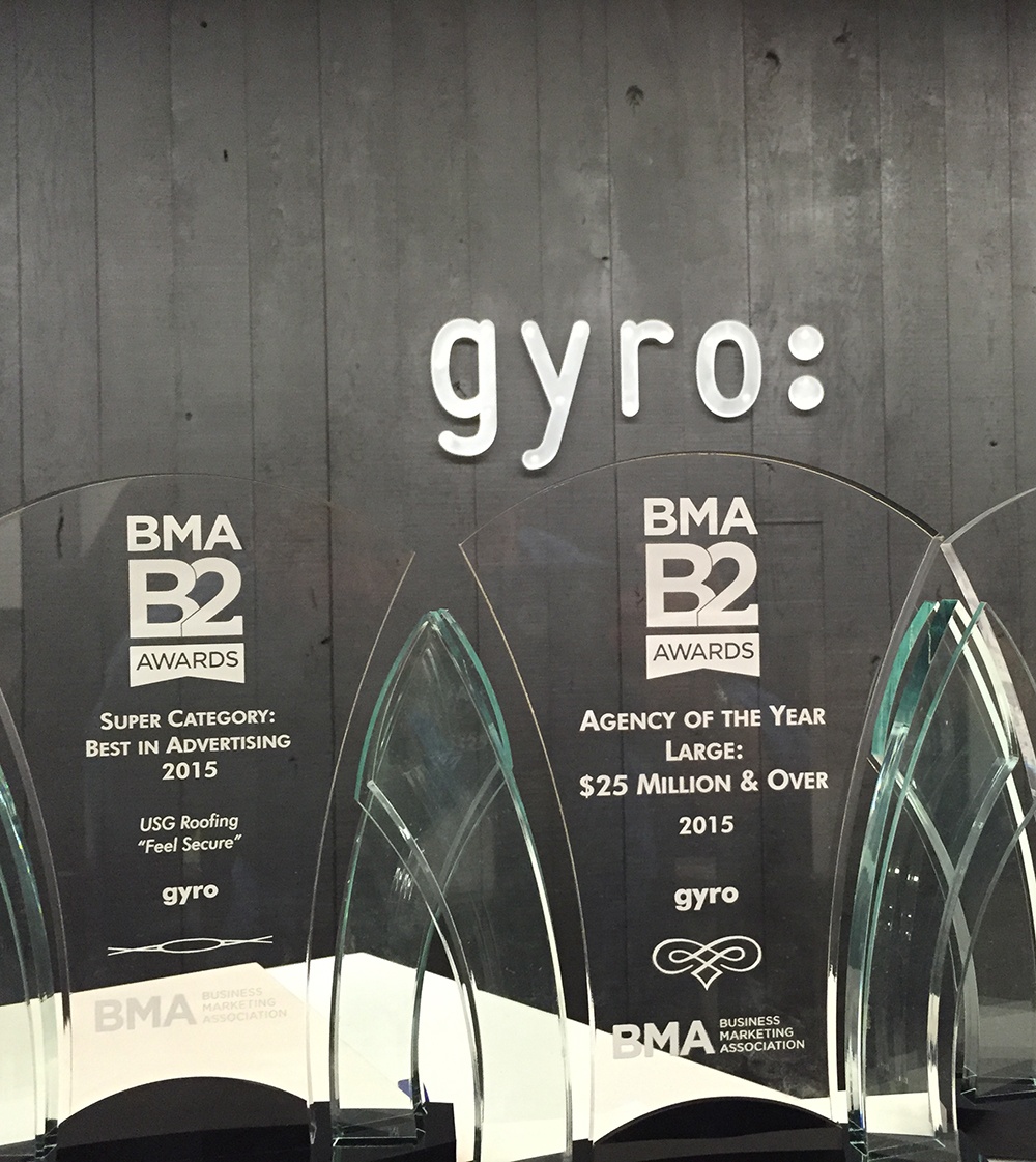 gyro, Agencia Global B2B
