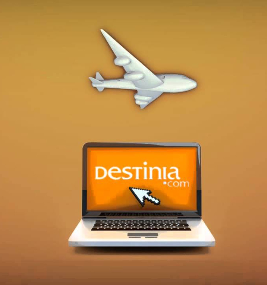 Destinia.com confía en Alma Media