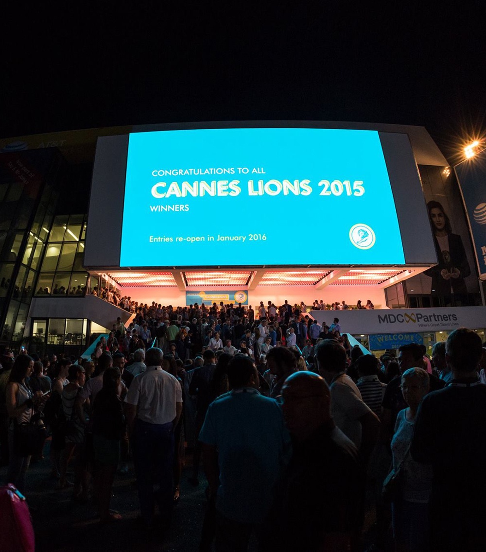 Top 5 de agencias españolas en Cannes