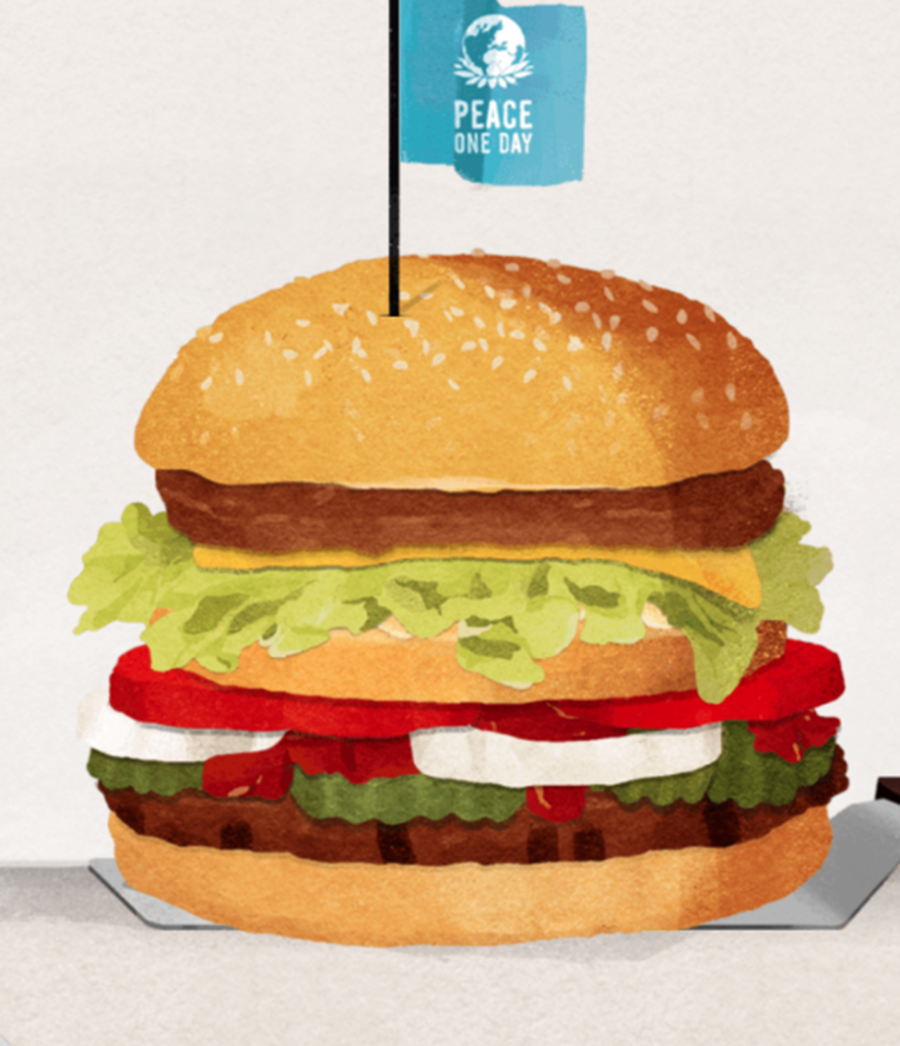 Burger King y McDonald´s ¿hacen las paces?