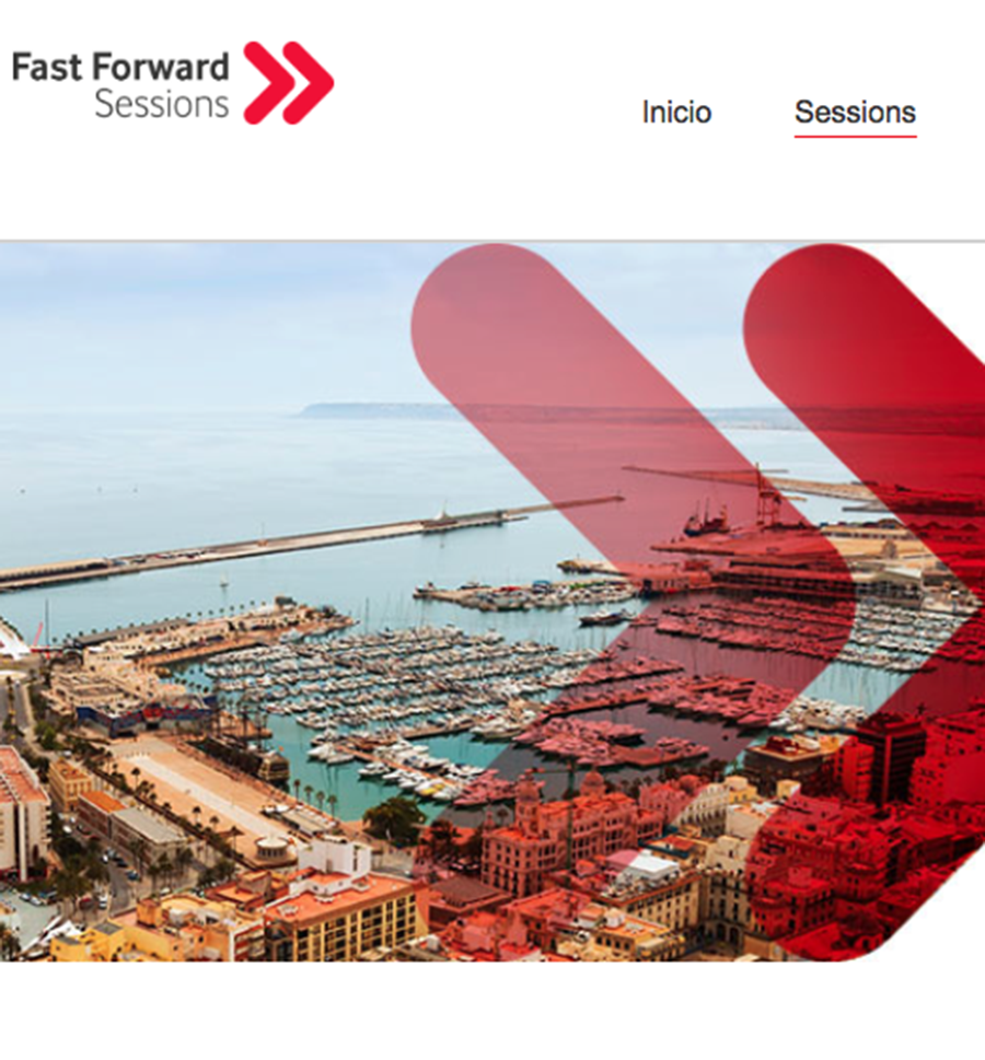Fast Forward Sessions, by Vodafone
