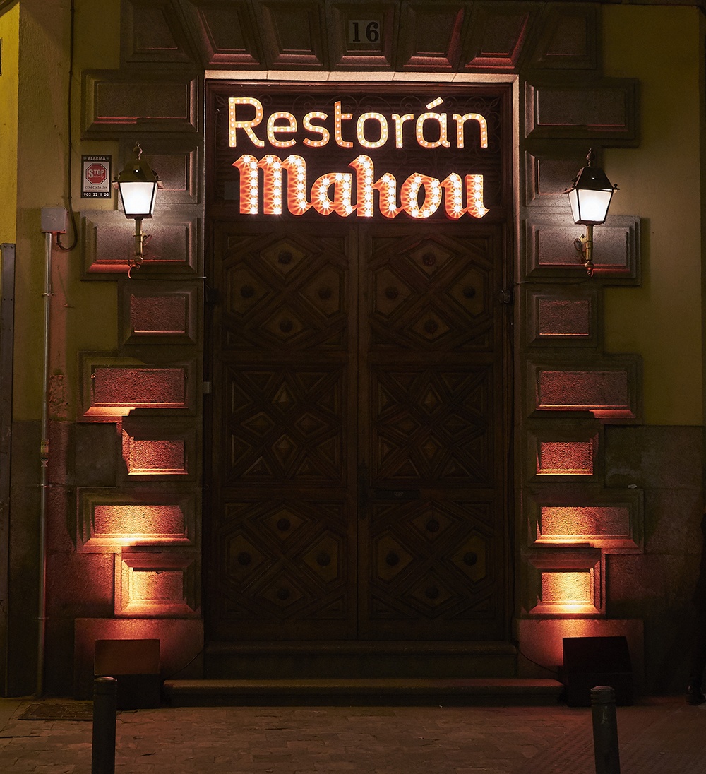 El Restorán Mahou reabre sus puertas