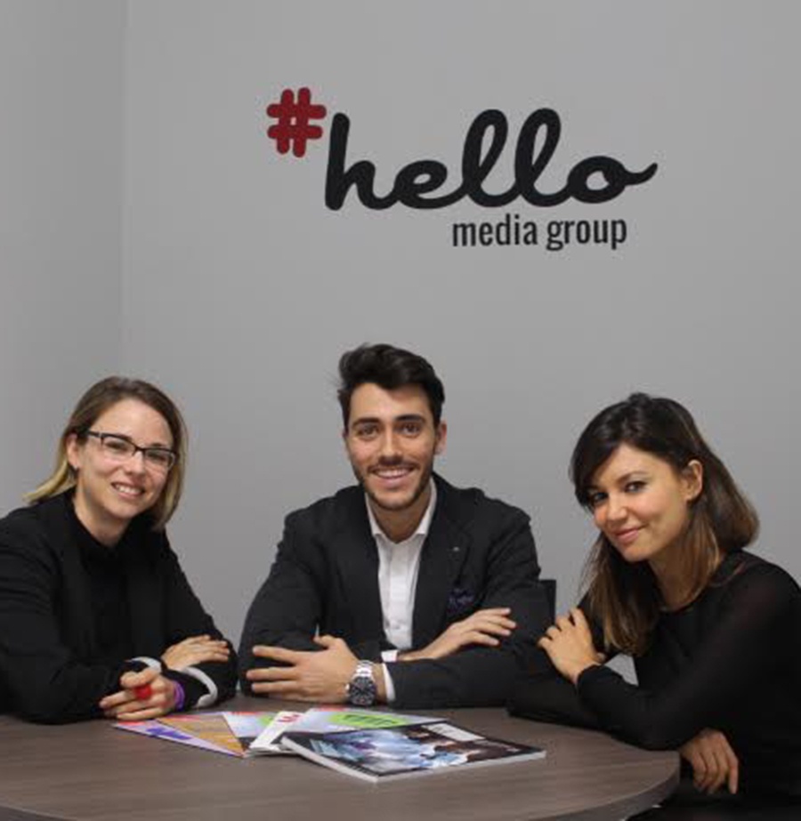 Hello Media Group abre en Barcelona