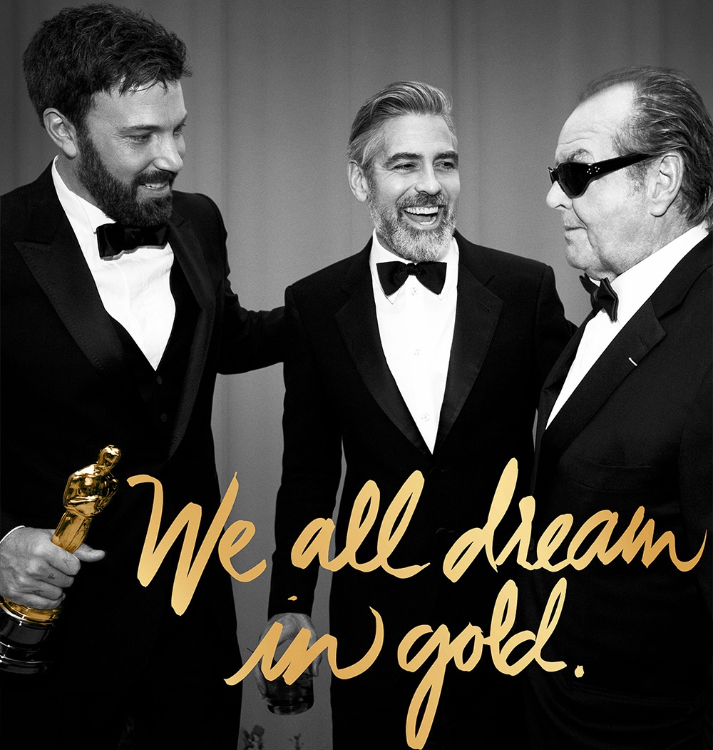 Los Oscar calientan motores con sueños dorados