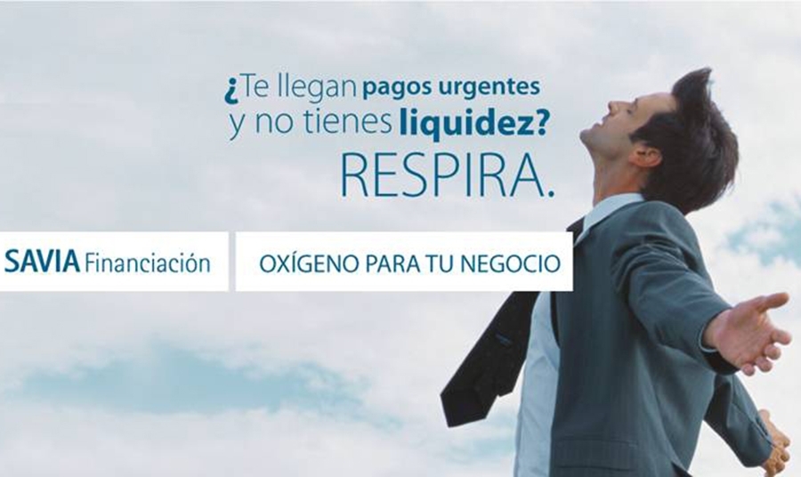 'Oxígeno para tu negocio', de NCA para Savia