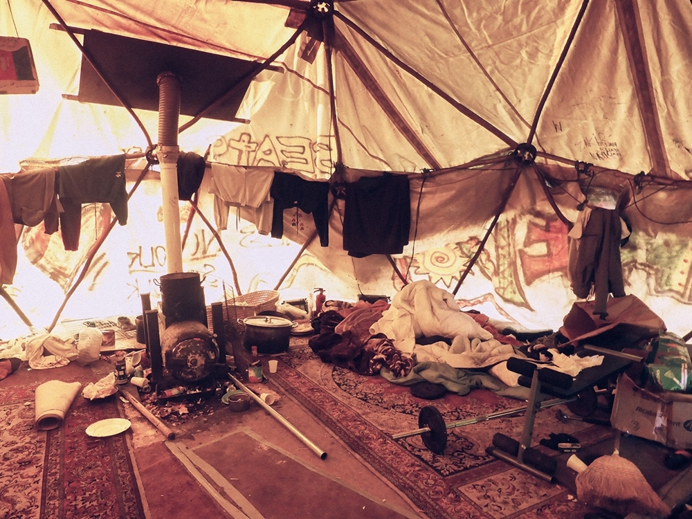 Casas de refugiados anunciadas en Airbnb con fines solidarios