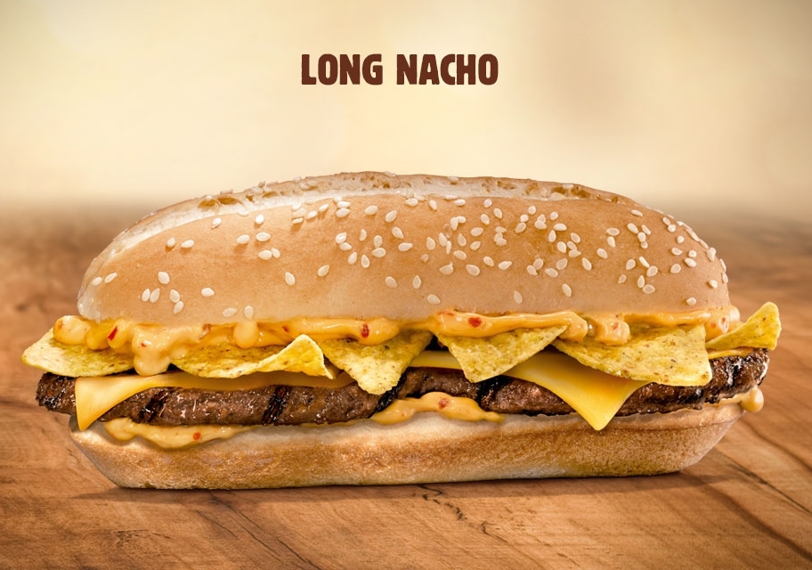 Burger King tiene un regalo para todos los Nachos