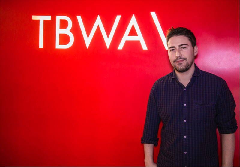 Nuevo director de arte en TBWA