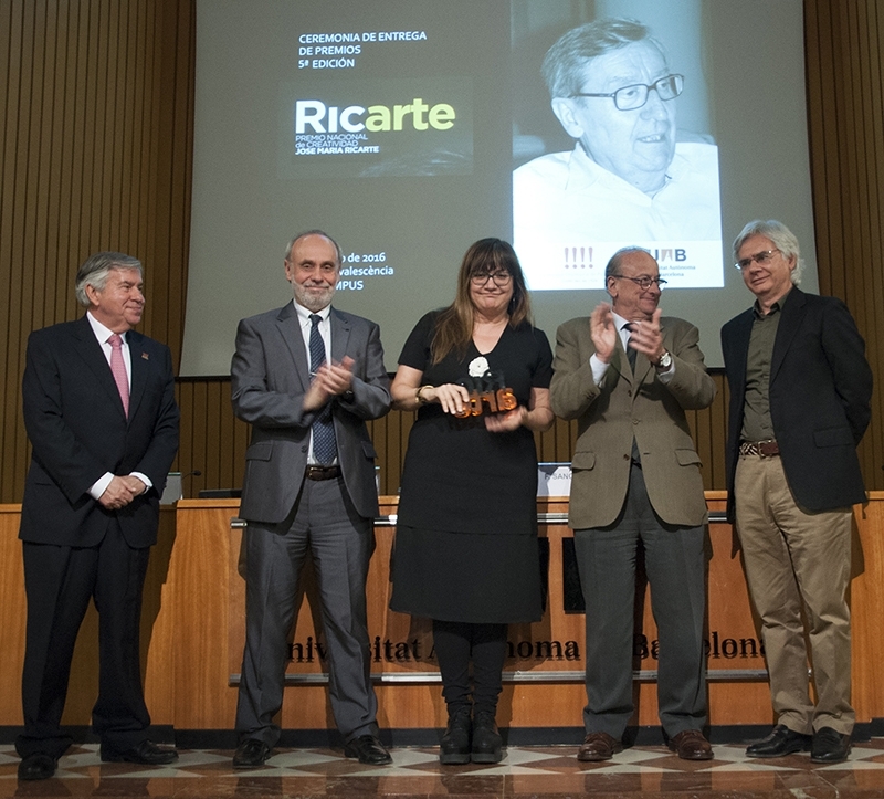 Premio Nacional de Creatividad José María Ricarte