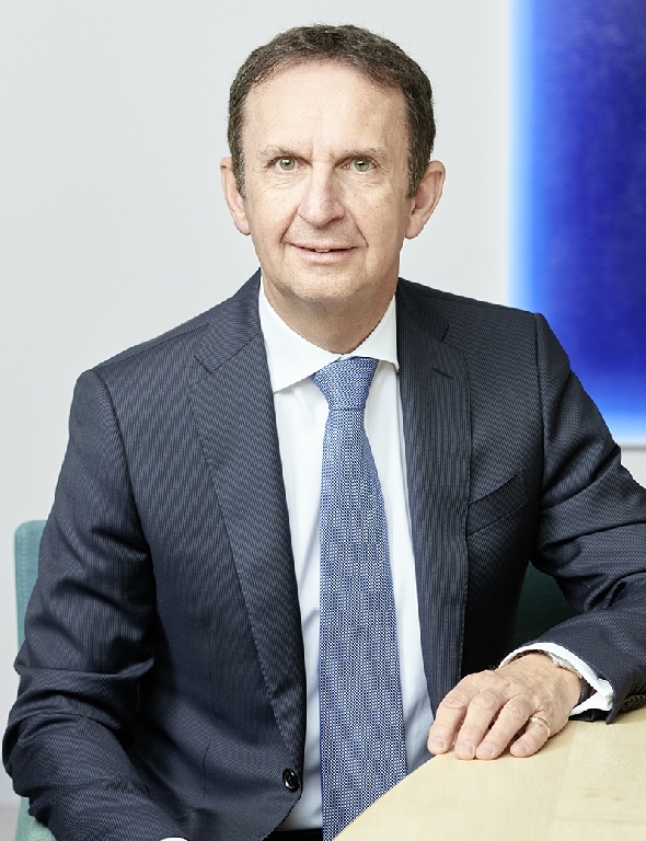 Hans Van Bylen, nuevo CEO de Henkel