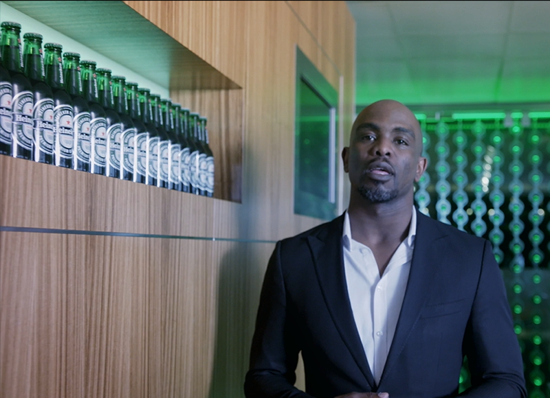 Heineken presenta su memoria de sostenibilidad con un rap
