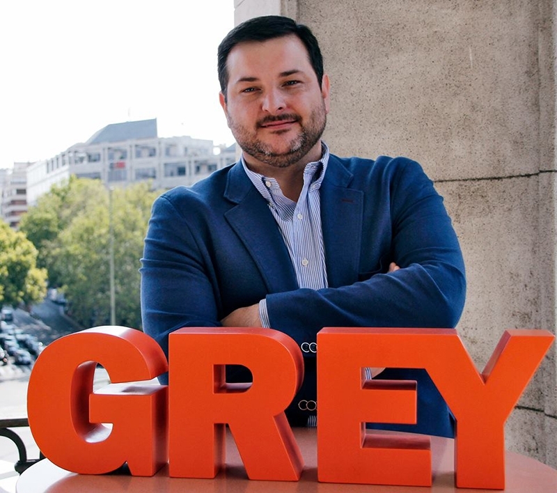 Grey España anuncia promociones y cambios en su estructura