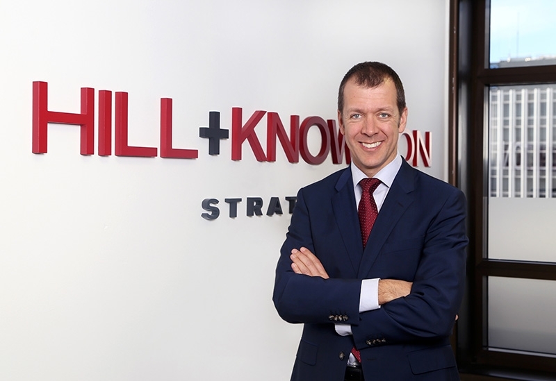 Joan Ramón Vilamitjana, nuevo CEO de Hill+Knowlton Strategies
