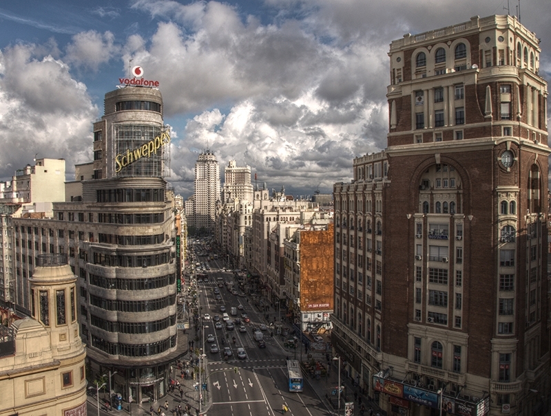 La Comunidad de Madrid se olvida de las pymes locales