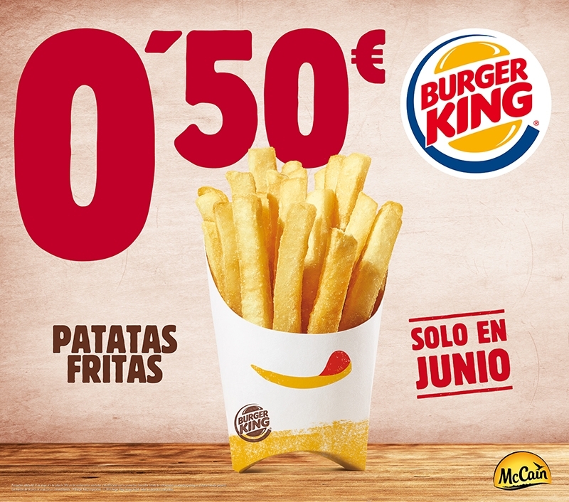 Street Marketing de Burger King en el Metro de Madrid