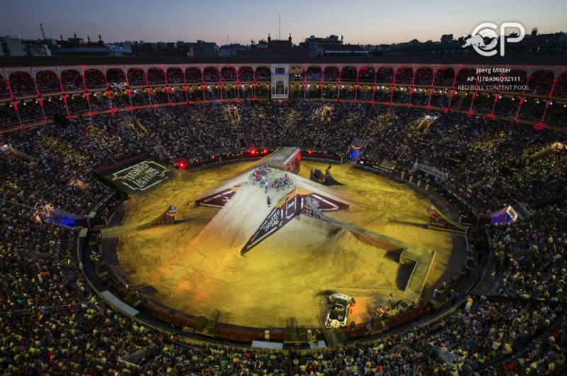 Red Bull da la vuelta al ruedo en Las Ventas