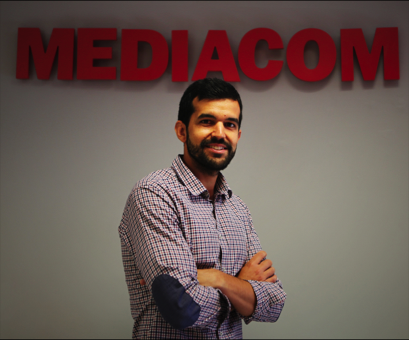 Javier Tapia, nuevo Digital Account Manager de MediaCom