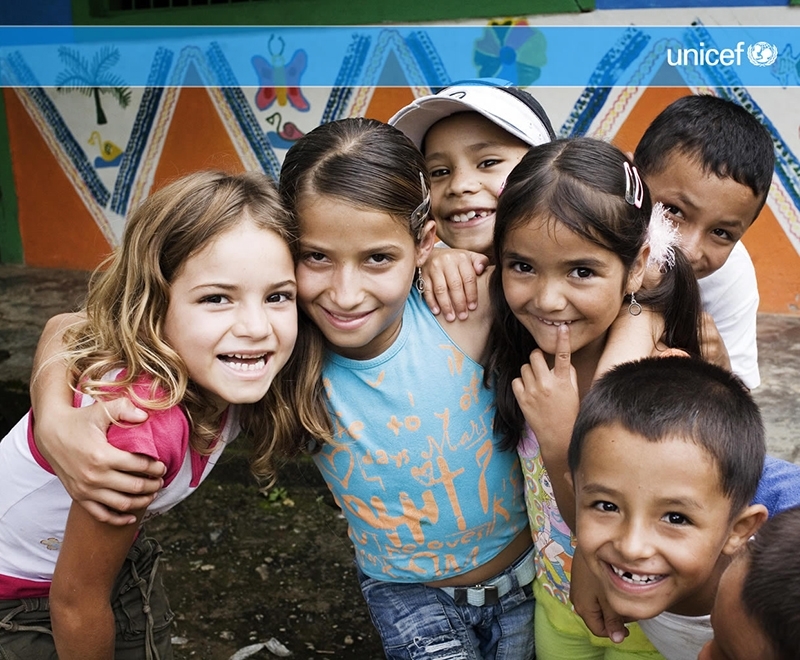 UNICEF Comité Español confía en Montero y Ella