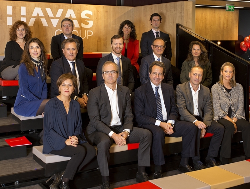 Havas Group estrena sede en Madrid y actualiza su marca