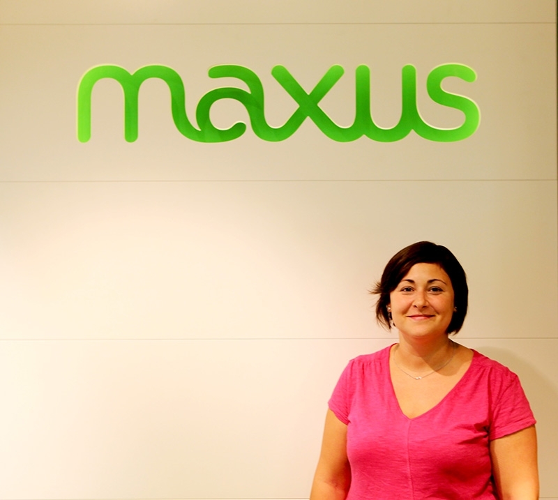María López, nueva directora de investigación en Maxus