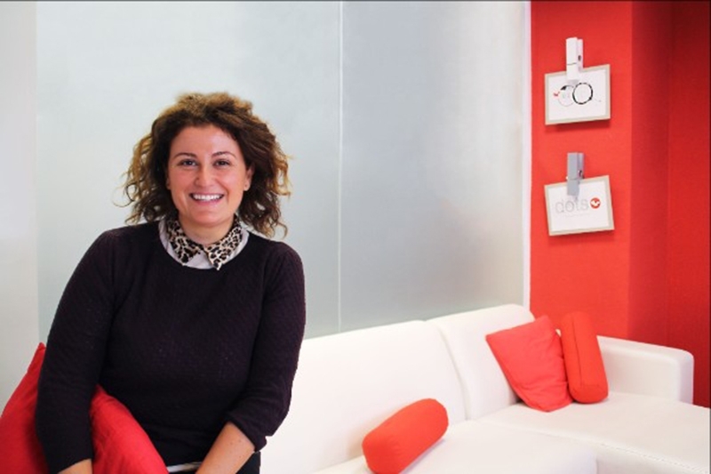 Miriam García, New Media Creative Manager en OMD España