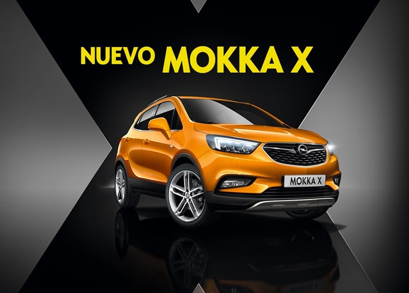 Opel pregunta: '¿a qué te suena X?'