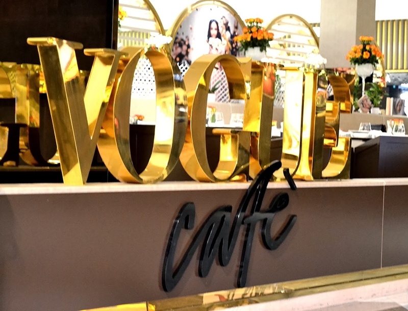 Próxima apertura de Vogue Café en Berlín y Oporto