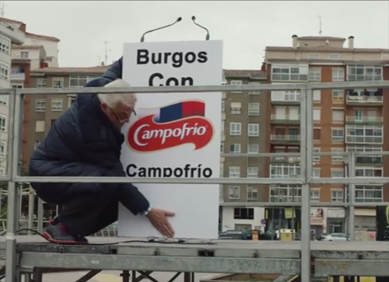 Campofrío homenajea a sus empleados con un emotivo film