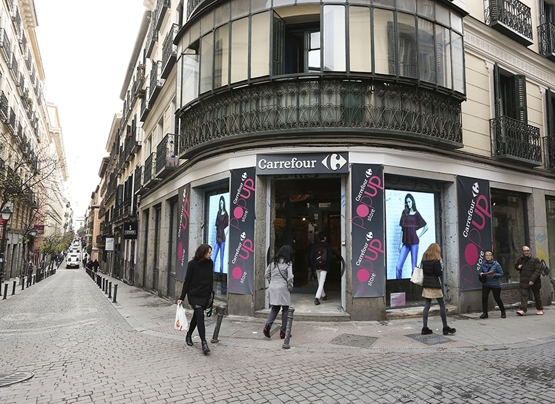 Carrefour abre nueva Pop Up Store de moda y tecnología