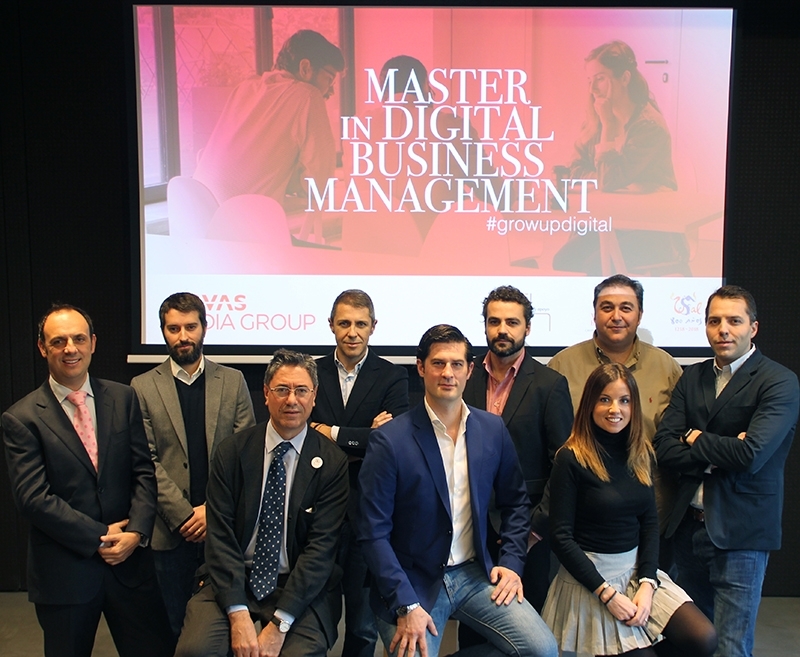 Máster in Digital Business Management
