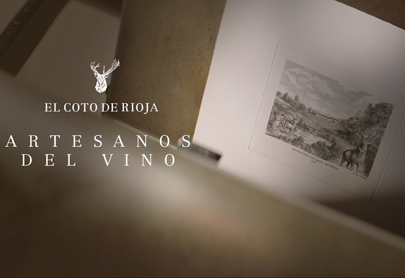 El Coto de Rioja presume de elaboración artesanal