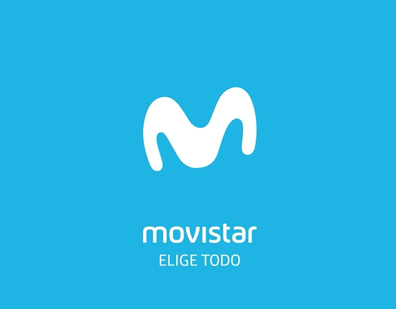 Movistar estrena 'M', sin volúmenes ni degradados