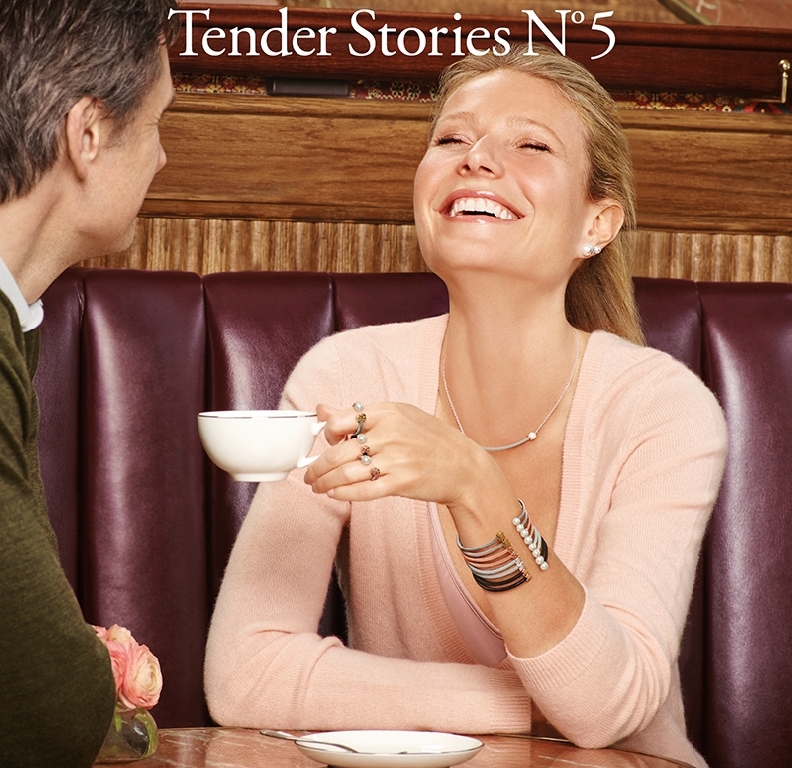 Gwyneth Paltrow protagoniza 'Tender Stories Nº5'