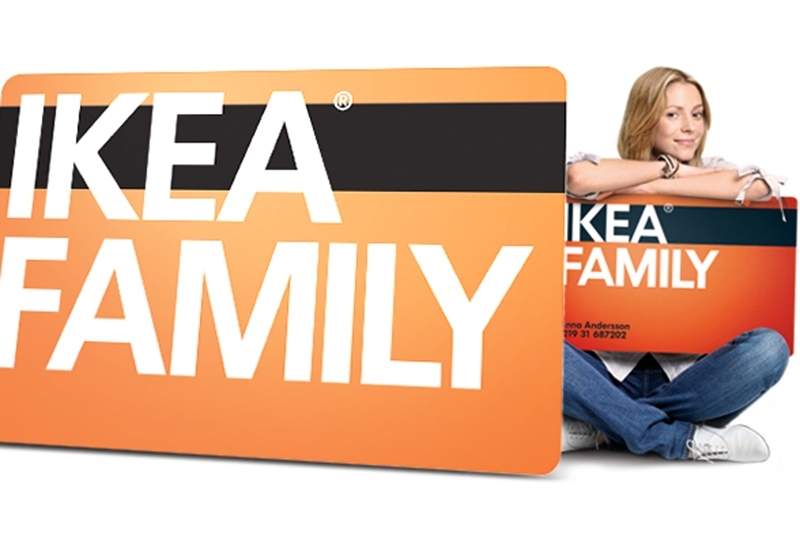 MRM//McCann gestionará IKEA FAMILY