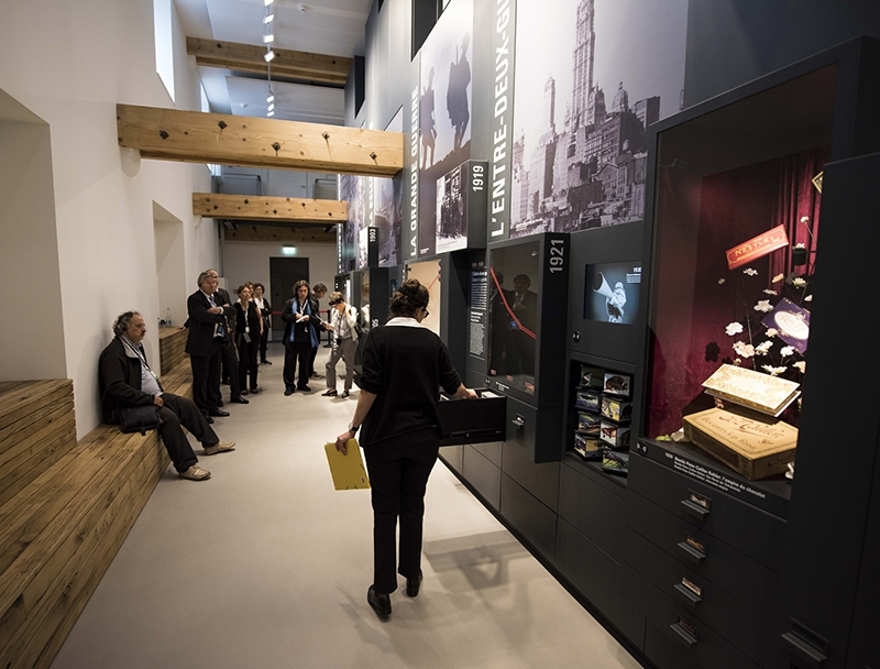 Nestlé abre un museo sobre su historia en Suiza