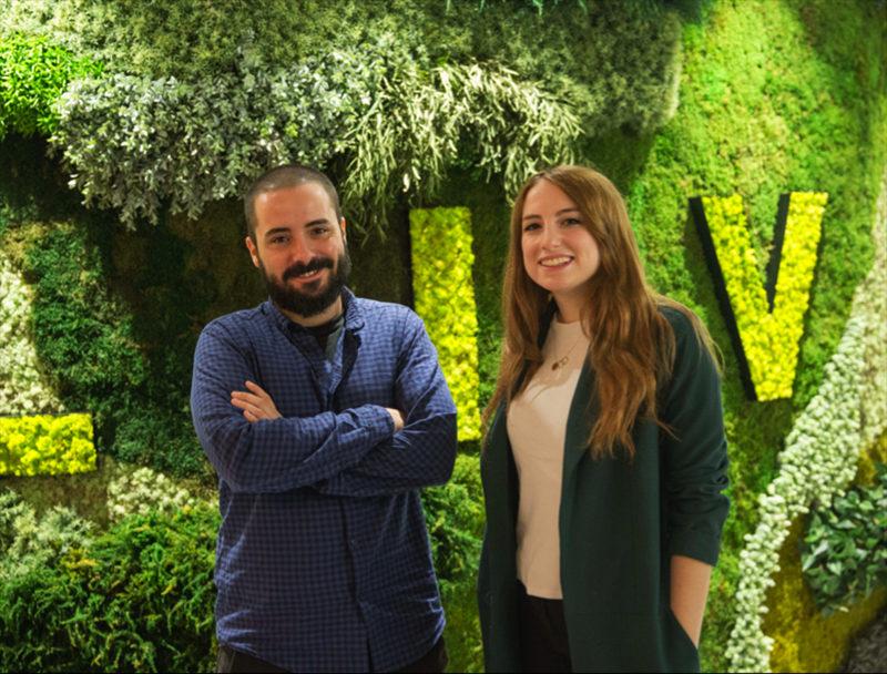 Dos nuevos fichajes creativos en TBWA España