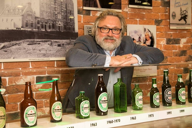 El maestro cervecero de Heineken revela un secreto en Madrid