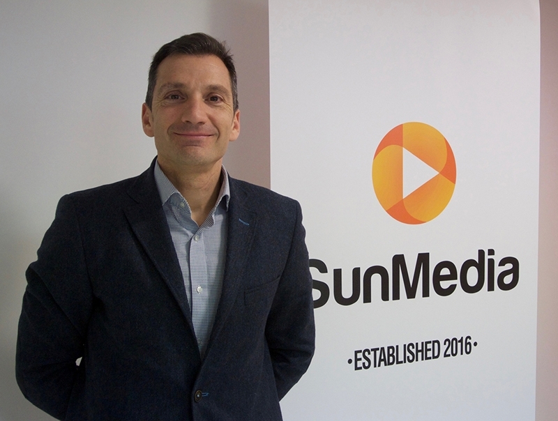 Javier González, nuevo director general de SunMedia