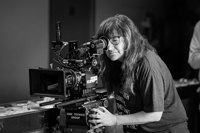 Isabel Coixet prepara el rodaje del nuevo corto de Cinergía