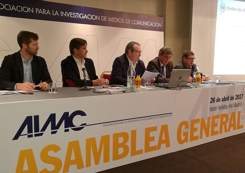 Nuevos miembros en la Junta Directiva de AIMC