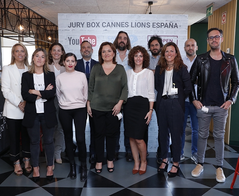 España tendrá 11 jurados en Cannes Lions 2017