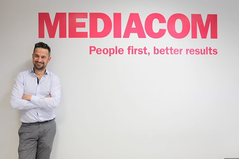 Jaime Domingo se incorpora a MediaCom España