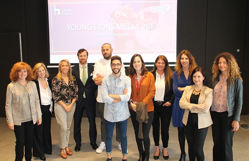 La pareja de Havas Media gana los Young Lions Media España