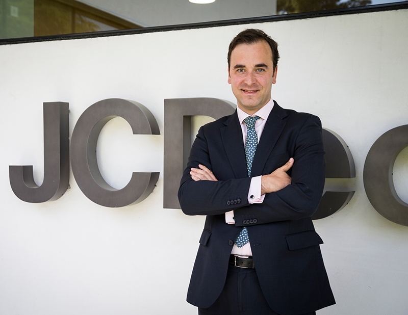 Juan Goyanes, nuevo director digital comercial de JCDecaux