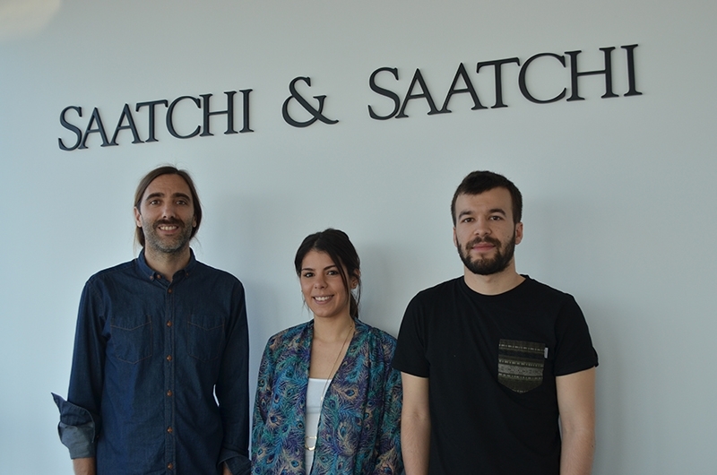 Saatchi & Saatchi Barcelona refuerza su departamento creativo